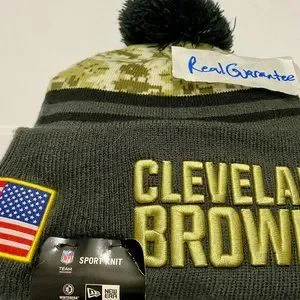 New Era Accessories Nwt Rare New Era 2016 Cleveland Browns